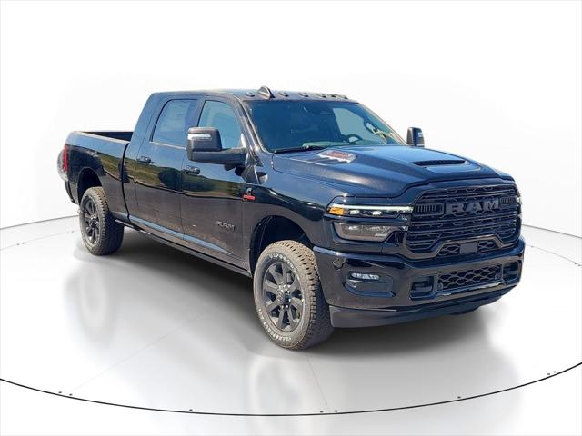 2026 RAM Ram 3500 RAM 3500 LARAMIE MEGA CAB 4X4 64 BOX 2026 RAM Ram 3500 RAM 3500 LARAMIE MEGA CAB 4X4 64 BOX