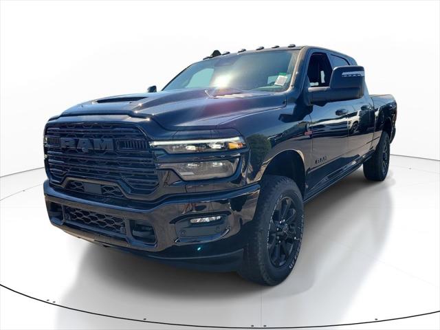 2026 RAM Ram 3500 RAM 3500 LARAMIE MEGA CAB 4X4 64 BOX 2026 RAM Ram 3500 RAM 3500 LARAMIE MEGA CAB 4X4 64 BOX