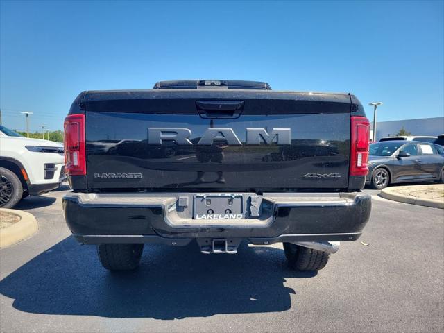 2026 Ram 3500 Laramie Mega Cab 4x4 6'4" Box
