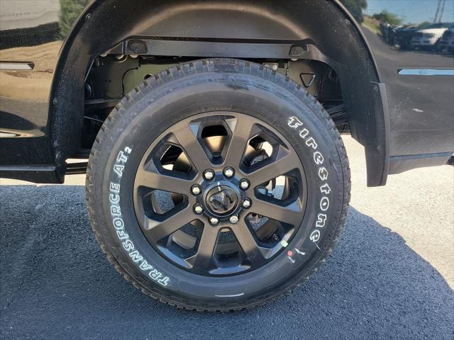2026 Ram 3500 Laramie Mega Cab 4x4 6'4" Box