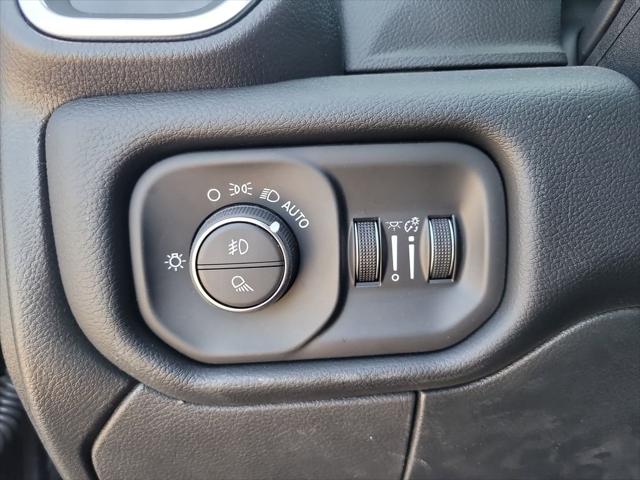 2026 Ram 3500 Laramie Mega Cab 4x4 6'4" Box