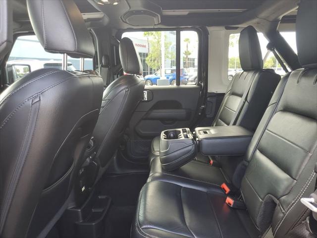 2019 Jeep Wrangler Unlimited Sahara 4x4