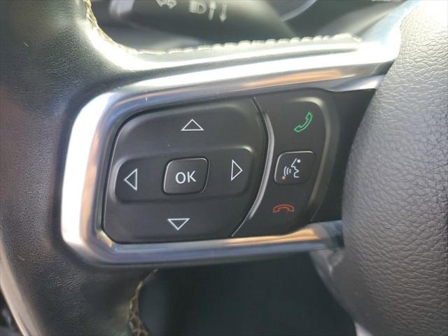 2019 Jeep Wrangler Unlimited Sahara 4x4