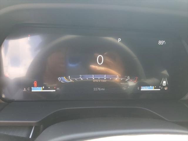 2025 Jeep Grand Cherokee Laredo 4x2