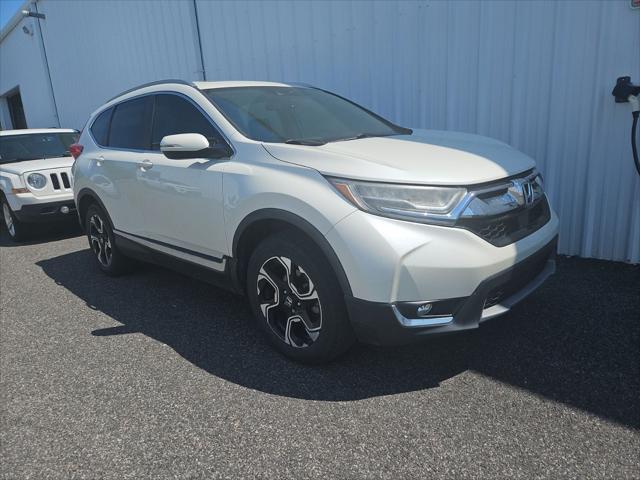 2018 Honda CR-V Touring