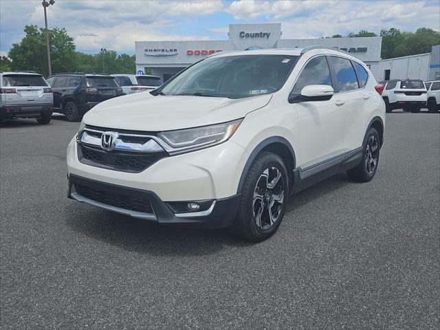 2018 Honda CR-V Touring 2018 Honda CR-V Touring