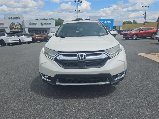 2018 Honda CR-V Touring 2018 Honda CR-V Touring