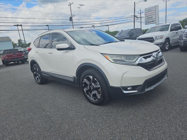 2018 Honda CR-V Touring 2018 Honda CR-V Touring