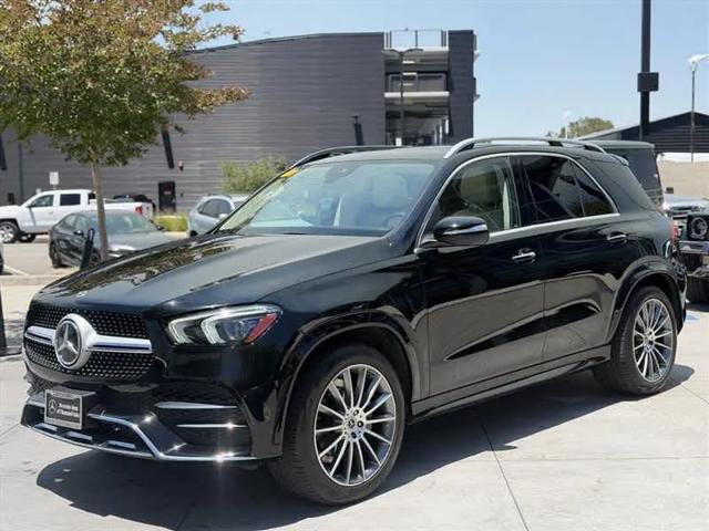 2023 Mercedes-Benz GLE GLE 350 GLE 350