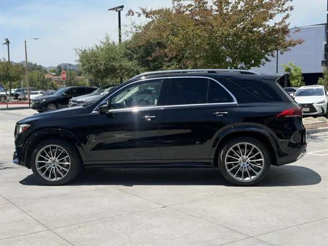 2023 Mercedes-Benz GLE GLE 350 GLE 350