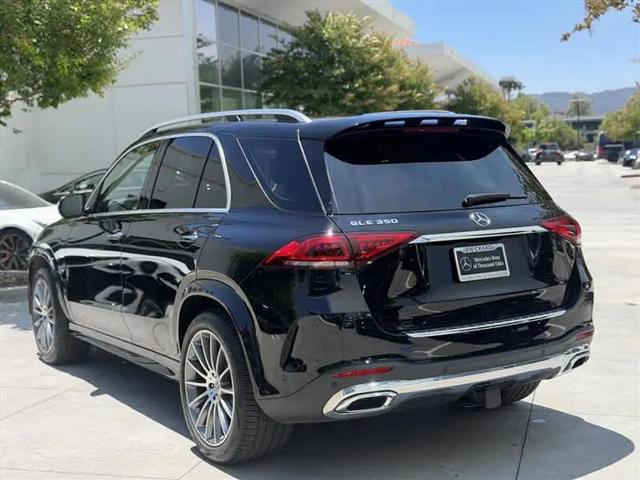 2023 Mercedes-Benz GLE GLE 350 GLE 350