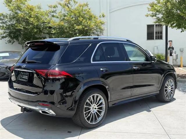 2023 Mercedes-Benz GLE GLE 350 GLE 350