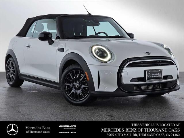 2023 MINI Cooper Convertible Cooper for sale in Thousand Oaks, CA
