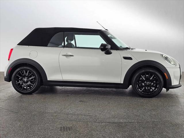 2023 MINI Cooper Convertible Cooper