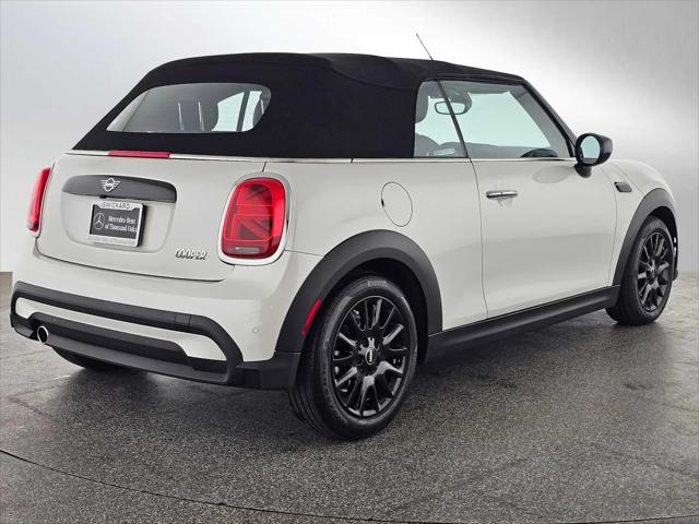 2023 MINI Cooper Convertible Cooper