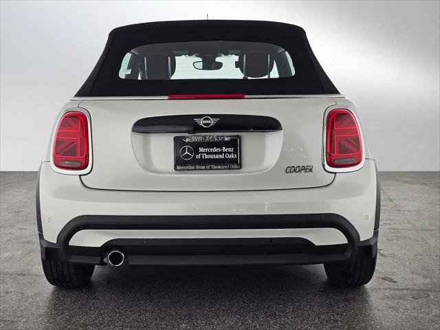 2023 MINI Cooper Convertible Cooper