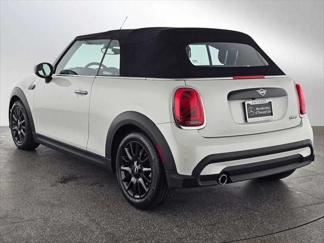 2023 MINI Cooper Convertible Cooper