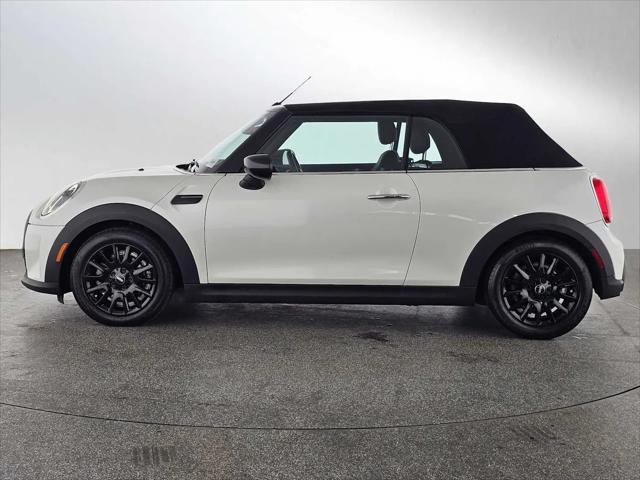 2023 MINI Cooper Convertible Cooper