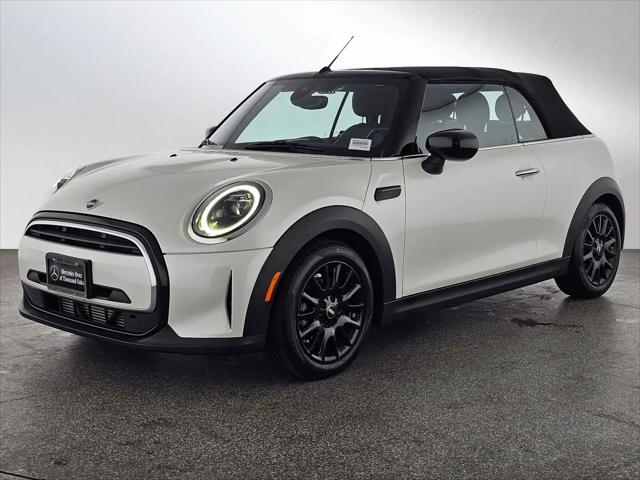 2023 MINI Cooper Convertible Cooper