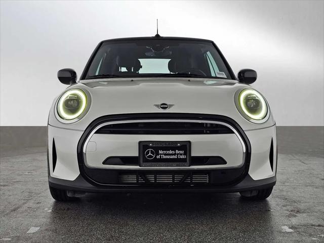 2023 MINI Cooper Convertible Cooper