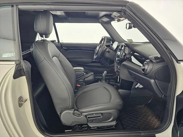 2023 MINI Cooper Convertible Cooper