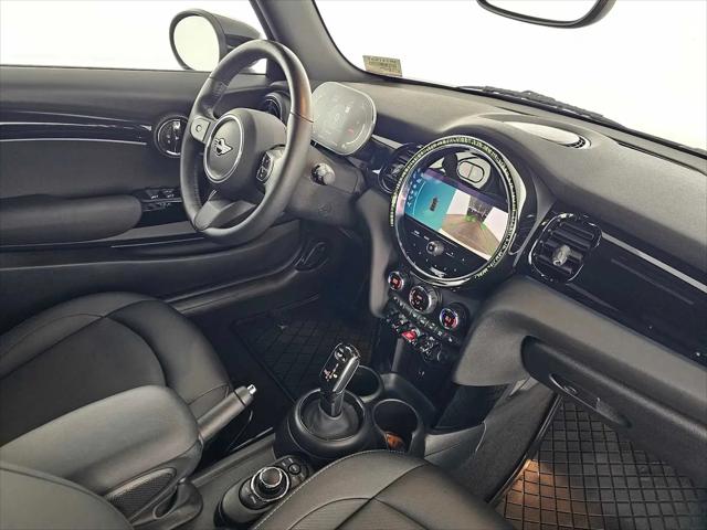 2023 MINI Cooper Convertible Cooper