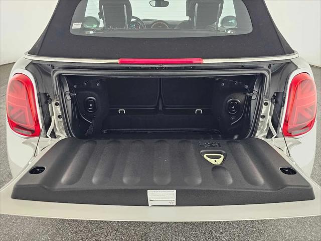 2023 MINI Cooper Convertible Cooper