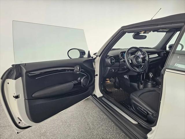 2023 MINI Cooper Convertible Cooper
