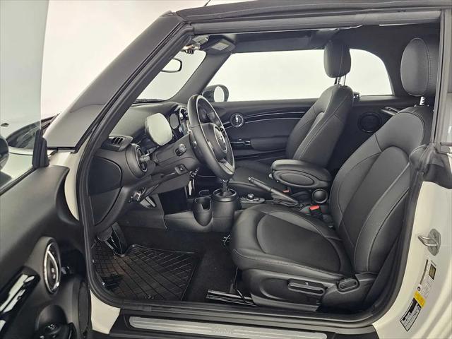 2023 MINI Cooper Convertible Cooper