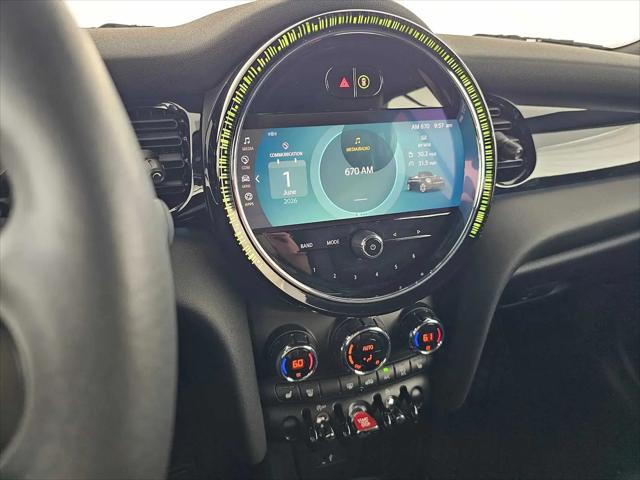 2023 MINI Cooper Convertible Cooper