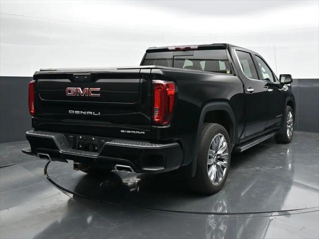 2023 GMC Sierra 1500 4WD Crew Cab Short Box Denali