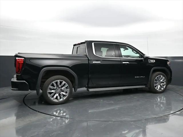 2023 GMC Sierra 1500 4WD Crew Cab Short Box Denali