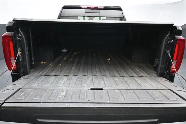 2023 GMC Sierra 1500 4WD Crew Cab Short Box Denali