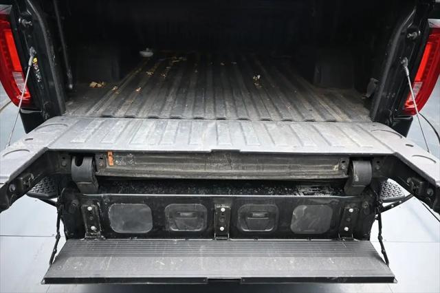 2023 GMC Sierra 1500 4WD Crew Cab Short Box Denali