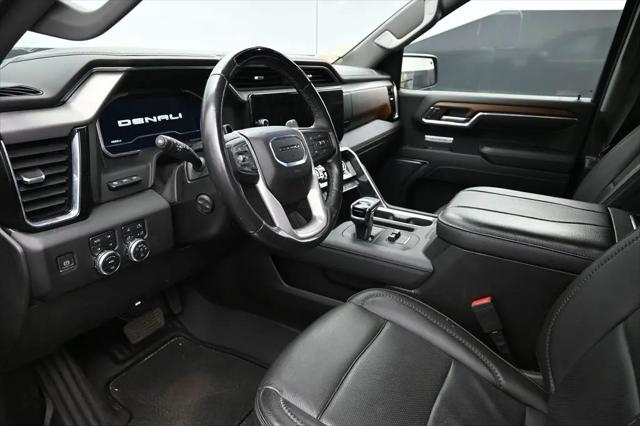2023 GMC Sierra 1500 4WD Crew Cab Short Box Denali