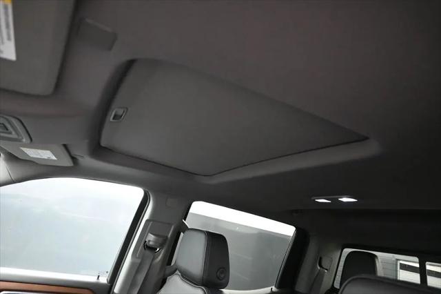 2023 GMC Sierra 1500 4WD Crew Cab Short Box Denali