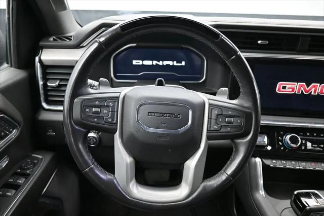 2023 GMC Sierra 1500 4WD Crew Cab Short Box Denali