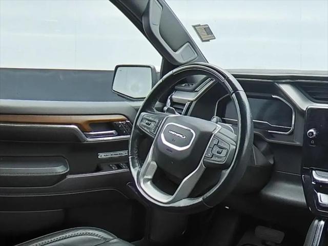 2023 GMC Sierra 1500 4WD Crew Cab Short Box Denali