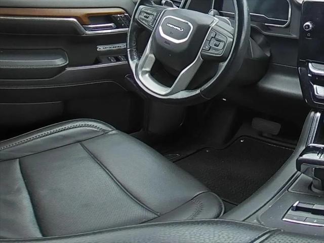 2023 GMC Sierra 1500 4WD Crew Cab Short Box Denali