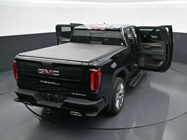 2023 GMC Sierra 1500 4WD Crew Cab Short Box Denali
