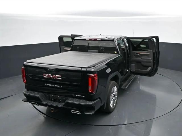 2023 GMC Sierra 1500 4WD Crew Cab Short Box Denali