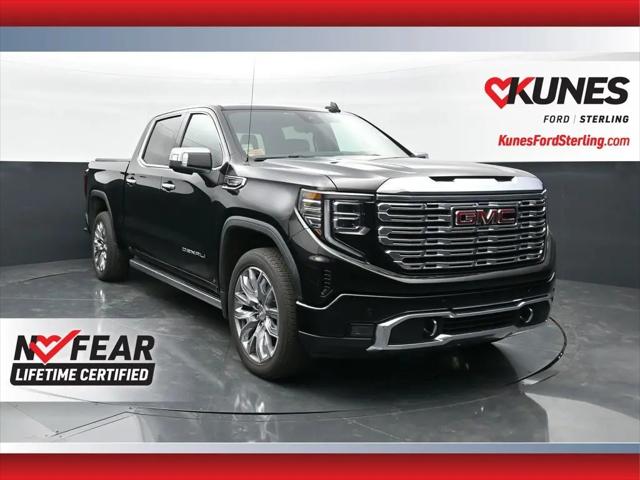 2023 GMC Sierra 1500 4WD Crew Cab Short Box Denali for sale in Sterling, IL