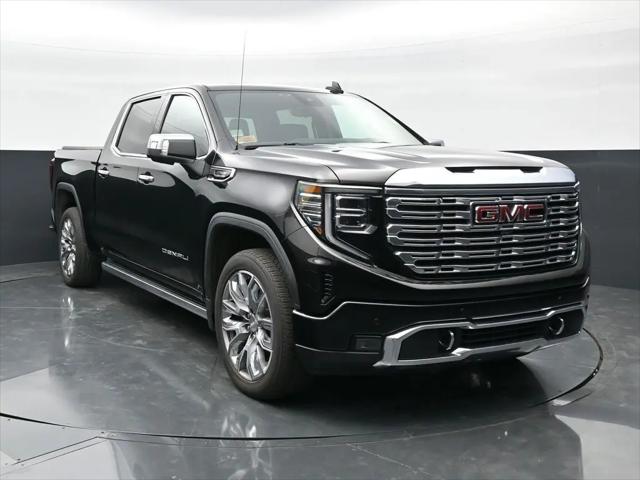 2023 GMC Sierra 1500 4WD Crew Cab Short Box Denali