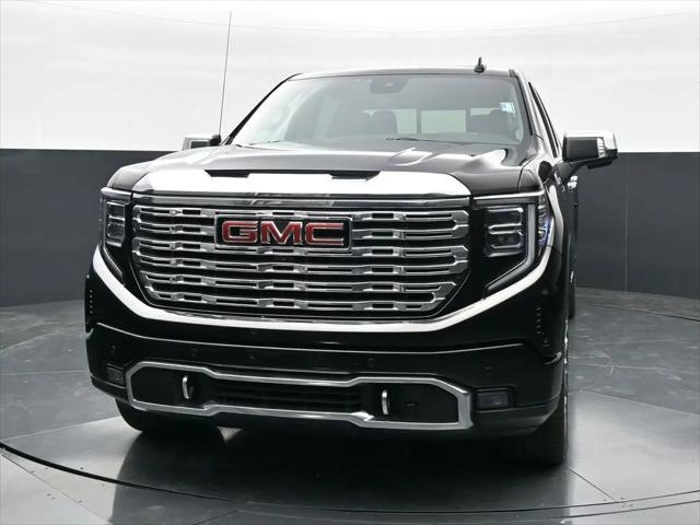 2023 GMC Sierra 1500 4WD Crew Cab Short Box Denali