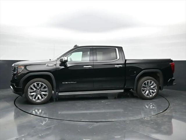 2023 GMC Sierra 1500 4WD Crew Cab Short Box Denali