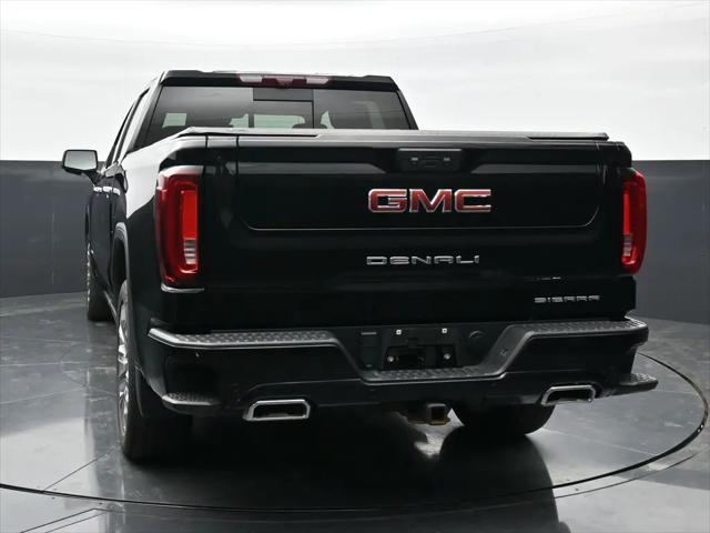 2023 GMC Sierra 1500 4WD Crew Cab Short Box Denali