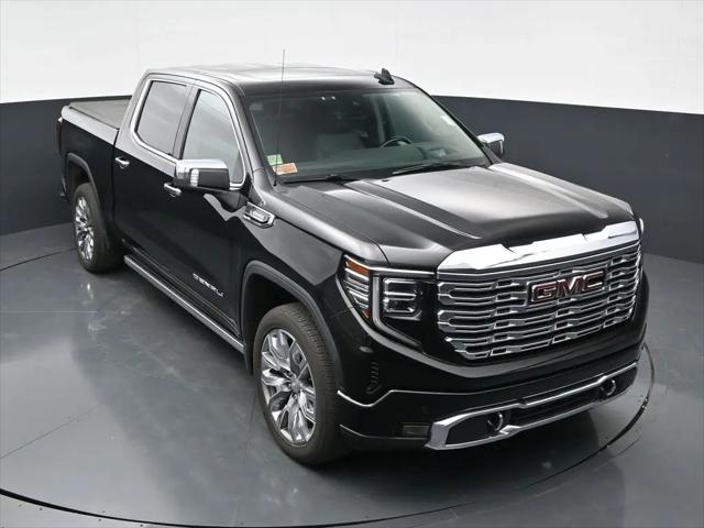 2023 GMC Sierra 1500 4WD Crew Cab Short Box Denali