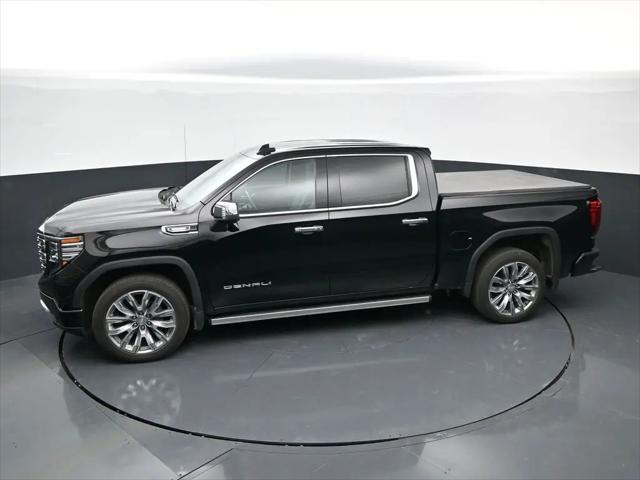 2023 GMC Sierra 1500 4WD Crew Cab Short Box Denali