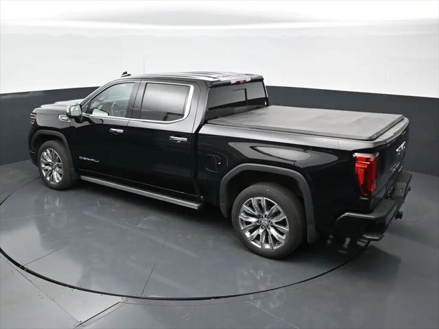 2023 GMC Sierra 1500 4WD Crew Cab Short Box Denali
