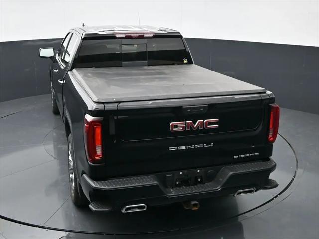 2023 GMC Sierra 1500 4WD Crew Cab Short Box Denali